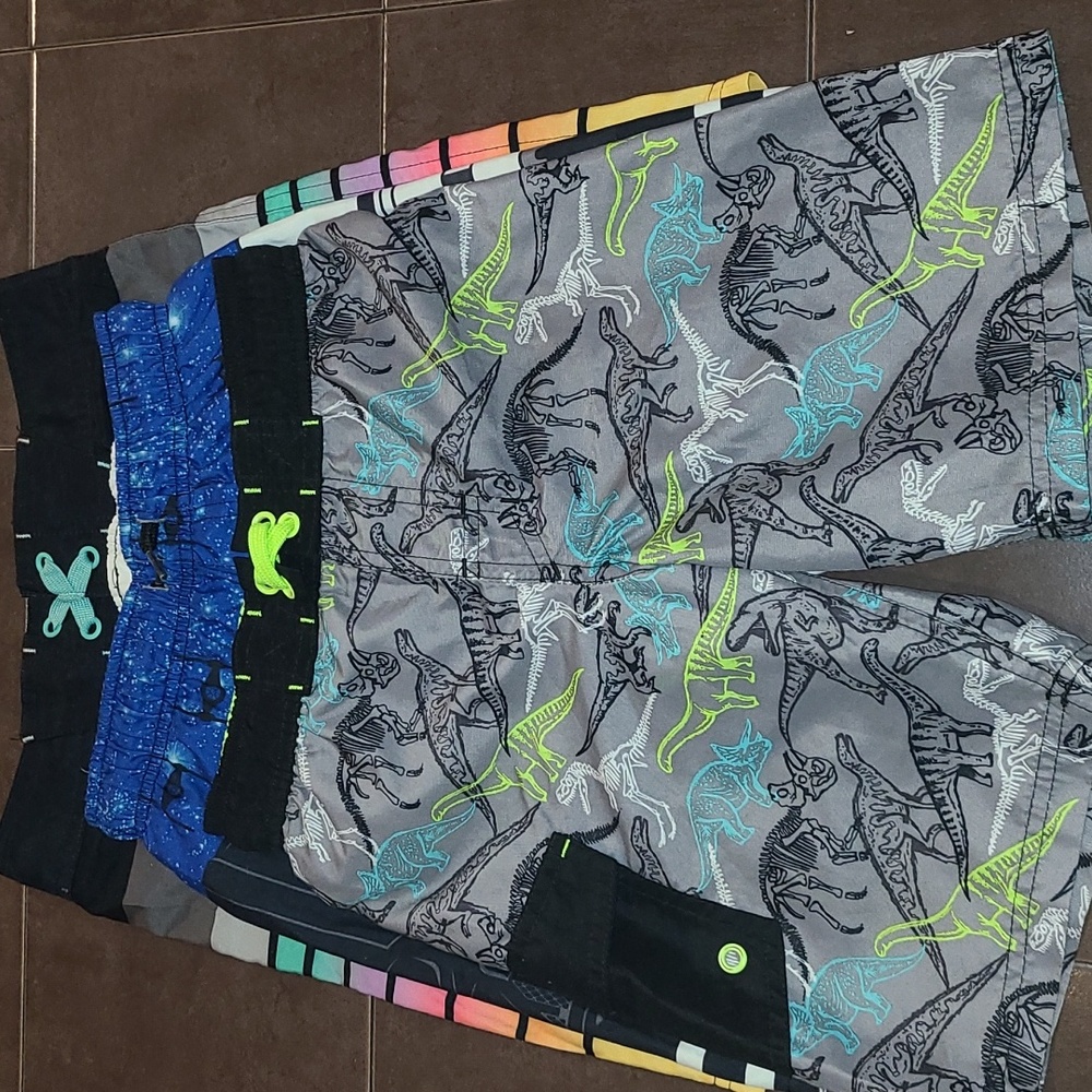 Swim Trunks